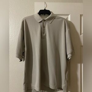Men’s Columbia short sleeve polo
